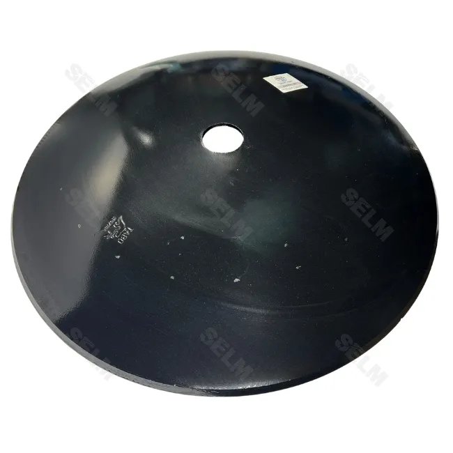 Диск борони гладкий 610х6 мм до техніки John Deere, N242921-K