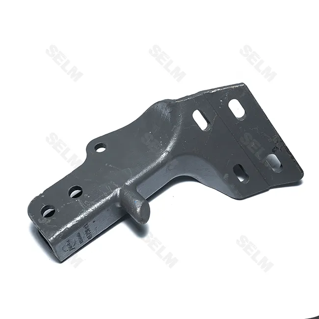 Корпус передплужника лівий  50x30-10 ( 10ммТОВЩИНА )  LEMKEN