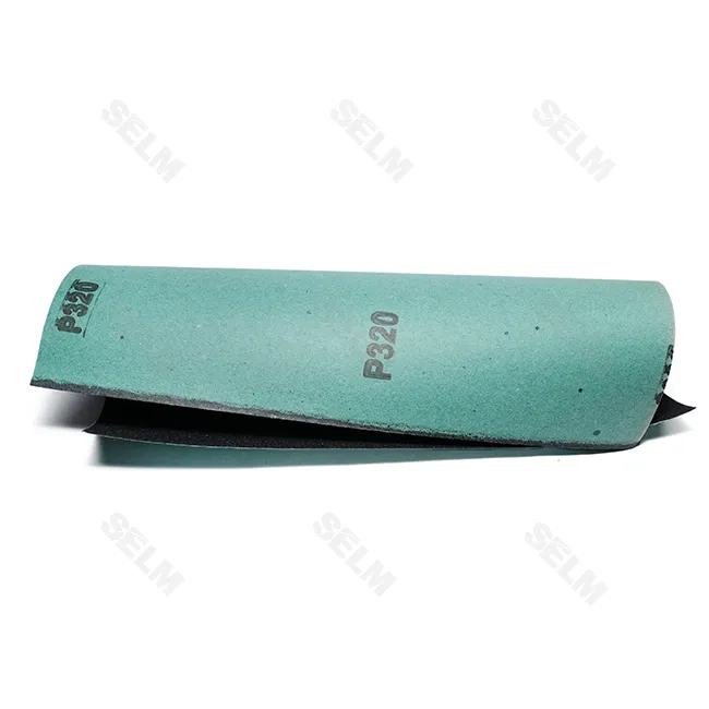 Папір наждачний SIA-320 (230*280)