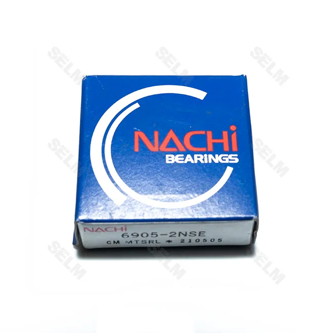 Підшипник 6905-2NSECM NACHI