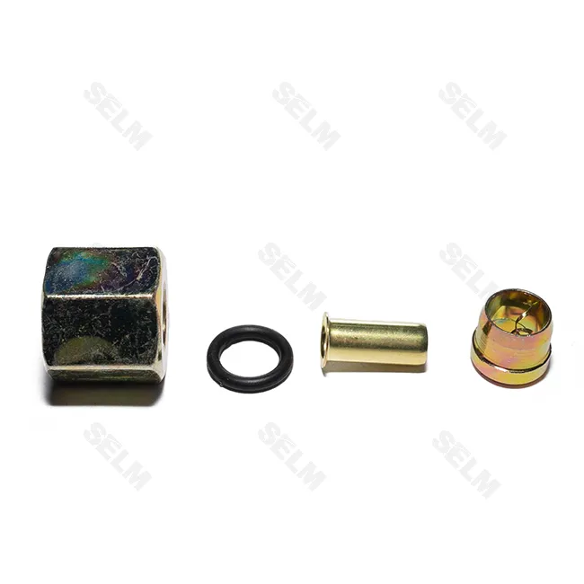 Р/к трубки ПВХ (Двнутр.=8 мм.; М14*1,5) <ДК>