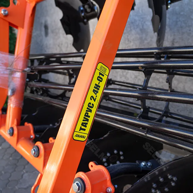 Дискова Борона ТАУРУС 2.4Н-01