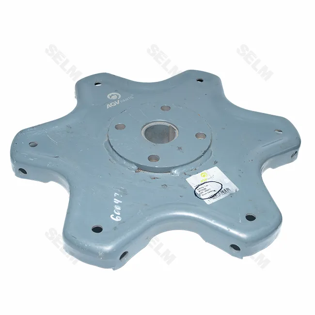 Кришка барабана Claas