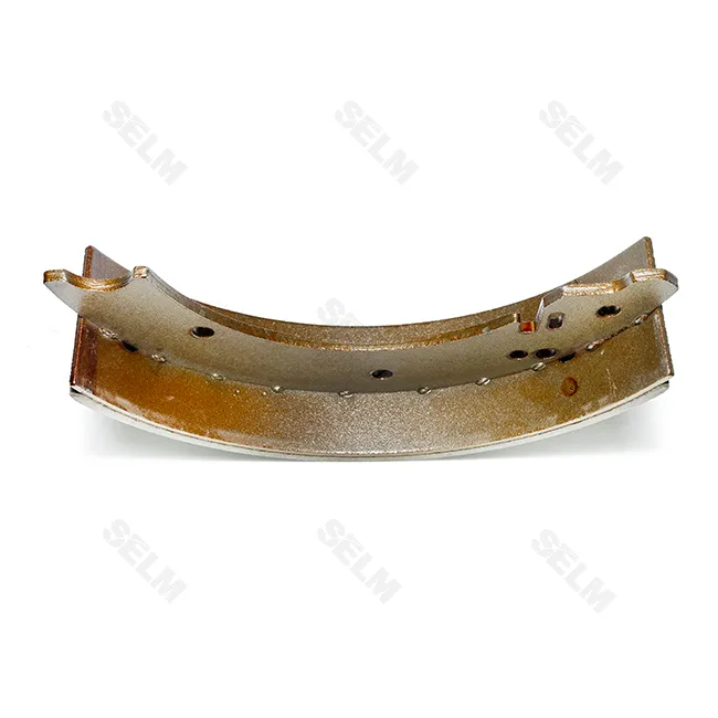 Колодка гальмiвна в зборі Claas