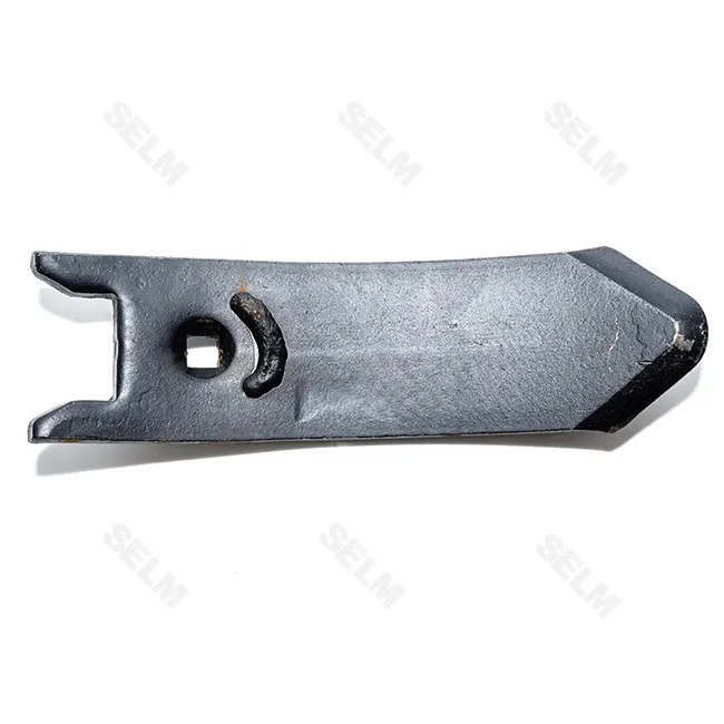 Долото культиватора з наплавкою HORSCH 275×80×12 мм, Артикул - 34060850-H