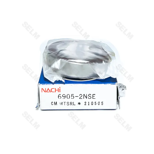 Підшипник 6905-2NSECM NACHI