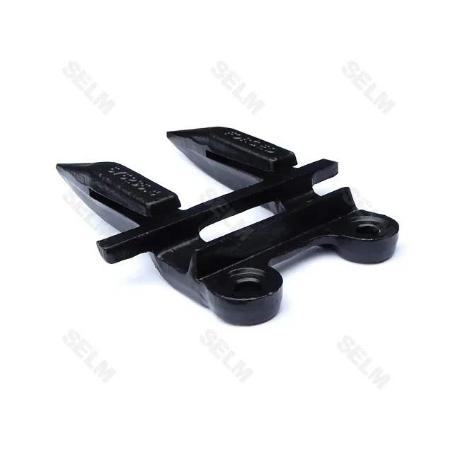 Палець жатки подвійний Claas