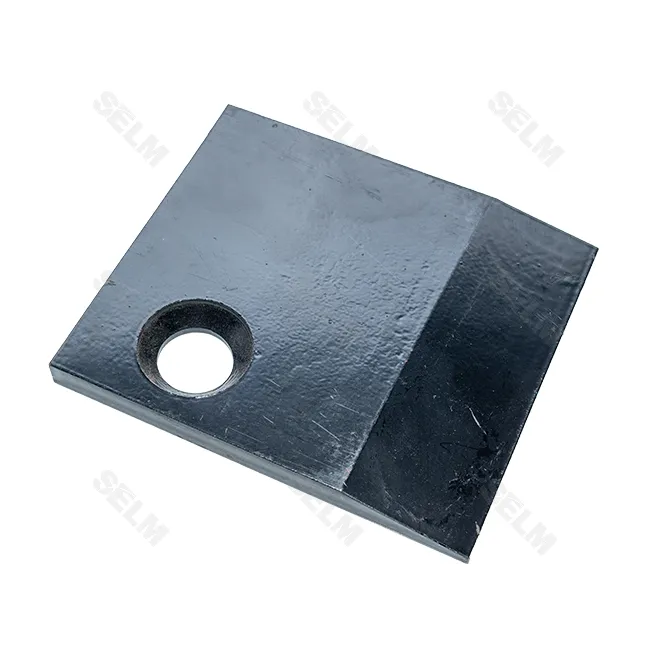 Захист корпуса плуга правий SCR 11 LEMKEN -