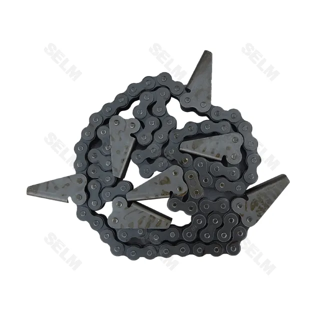 Ланцюг мисовий (шаг 19,05, 92 ланок) OROS