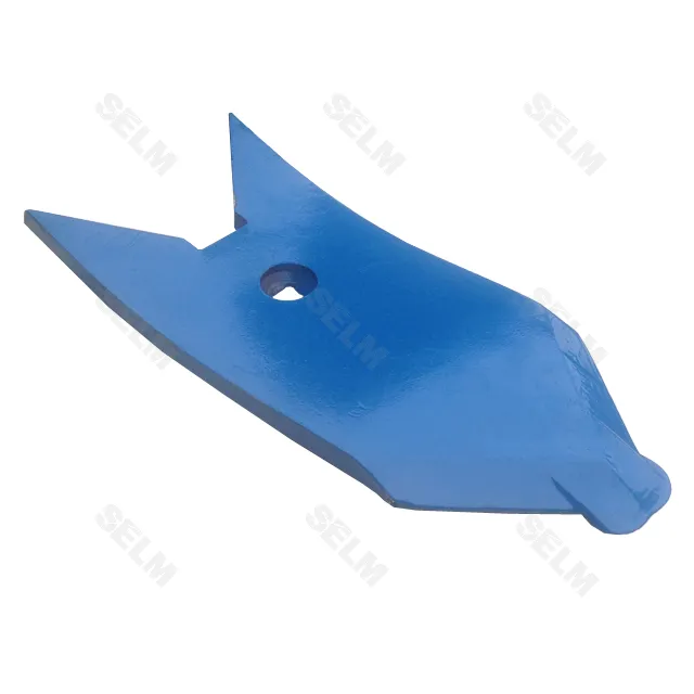 Долото LEMKEN Karat борована сталь 280×120×12 мм 2,55 кг 3374443-PP