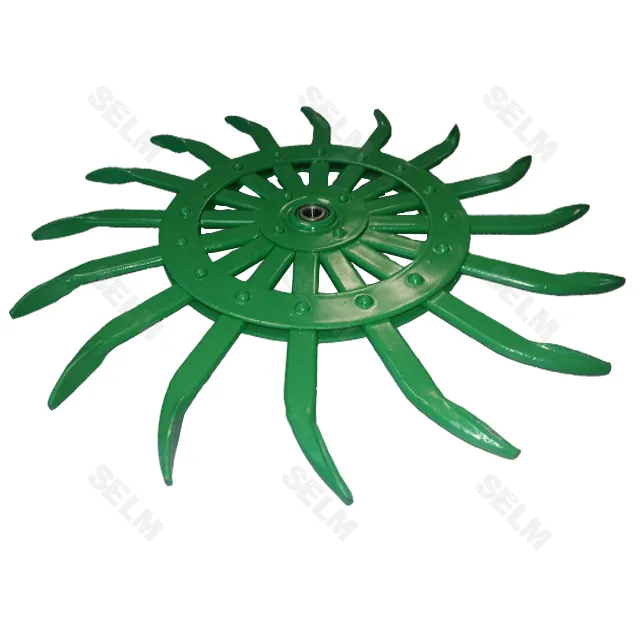 Диск культиватора (шпоровий) D=520mm HATZENBICHLER STRIEGEL