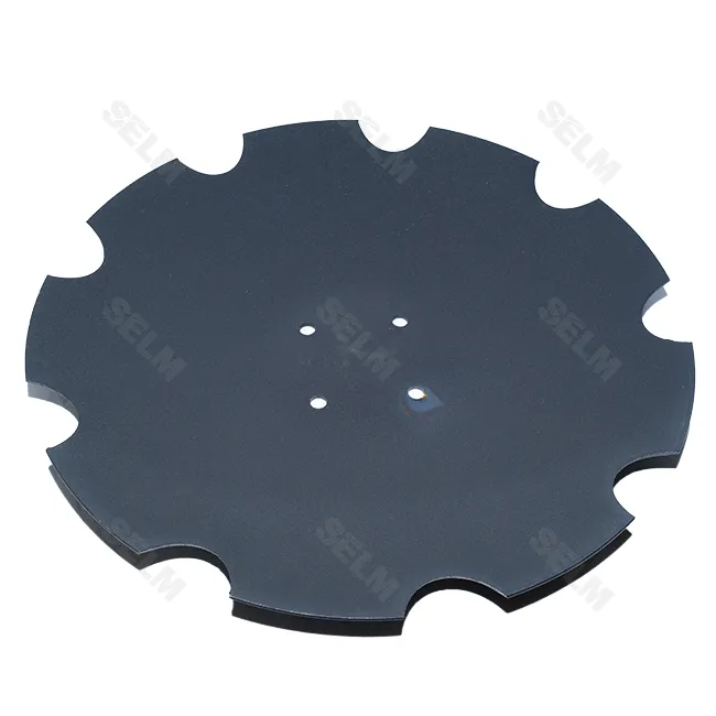 Диск борони ромашка 510х4.5 мм SMART PART до техніки Pöttinger , 850410230N-SP