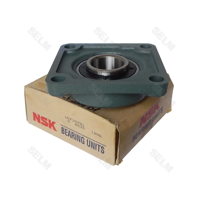 Підшипник в корпусі UCF 207 D1 NSK