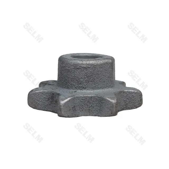 Зірочка Z=7 (Нива) d=25 одностороння