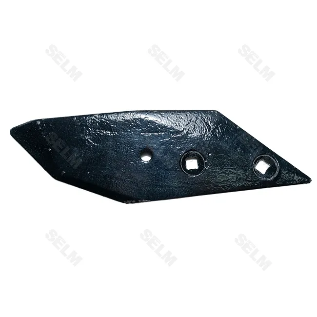 Долото ліве з наплавкою B2 SP-H2000 LEMKEN борована сталь 2,89 кг 3364151-I