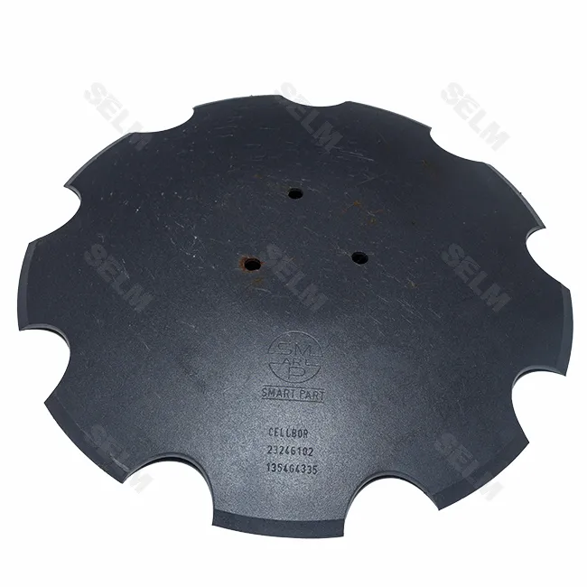 Диск борони ромашка 460х4 мм SMART PART до техніки Joker, Pronto, Express, Maestro, Terano, Tiger, 23246102-SP