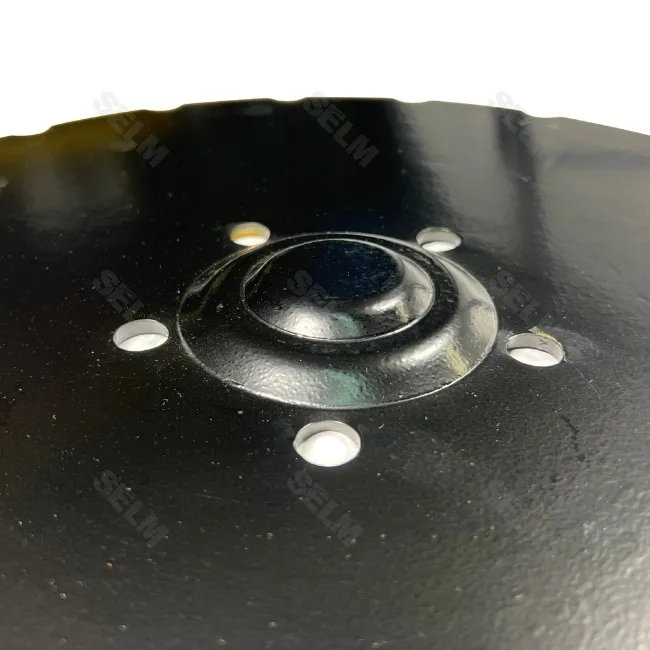 Диск ромашка 410*5 VADERSTAD- SMART PART