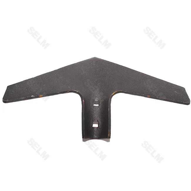 Лапа культиватора 330 мм стрільчата SMART PART для техніки Технополь, 2040483-SP