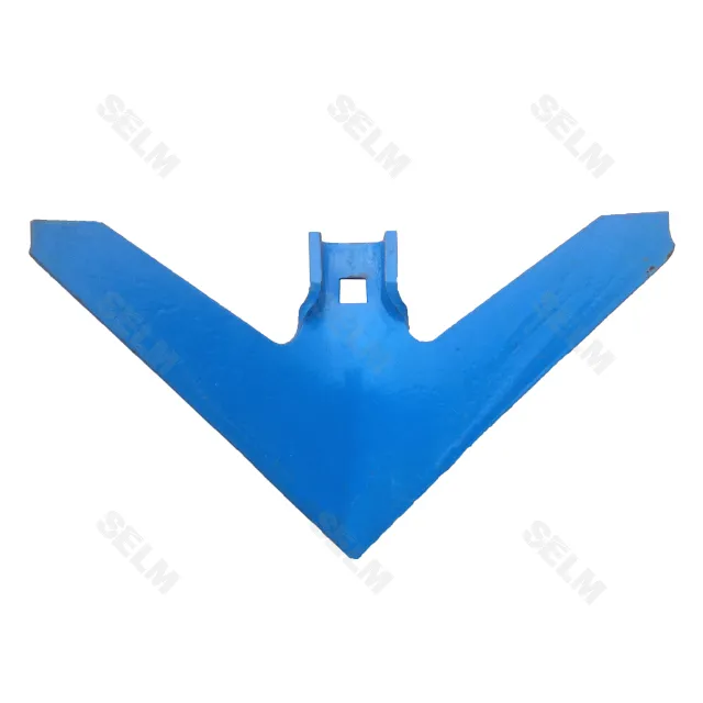 Лапа культиватора 260х6 мм стрільчата SMART PART для техніки Farmet, 3000236