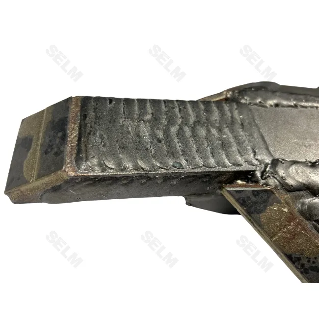 Лапа риппера 7" малої стійки для техніки CASE EcoloTiger, 87460070-TT