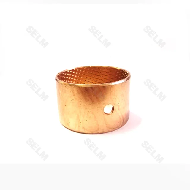 Втулка бронзова 65x60x40  KUHN SMART PART
