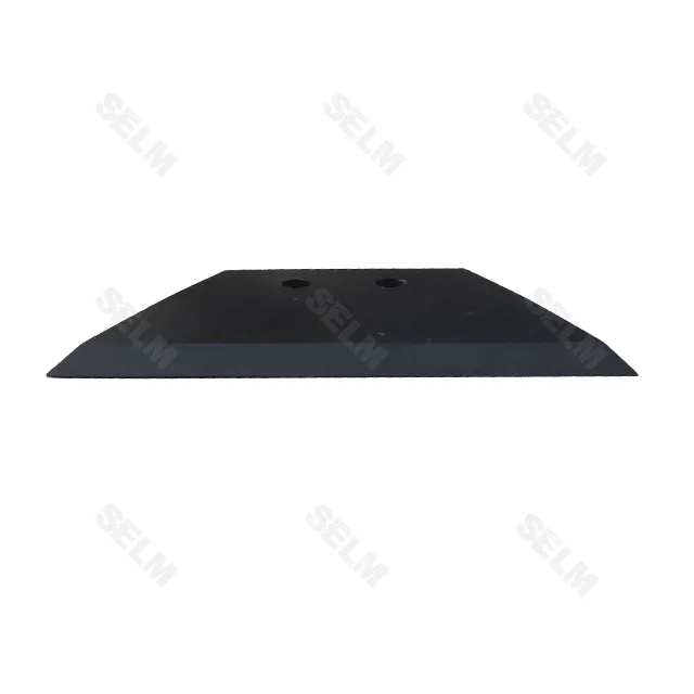 Леміш передплужника оборотний KUHN