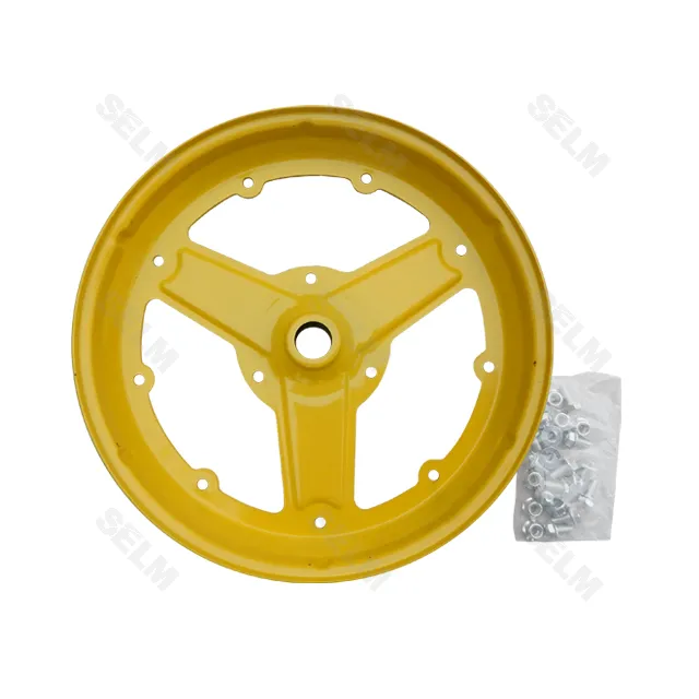 Напівдиск (2 шт + болти) JOHN DEERE