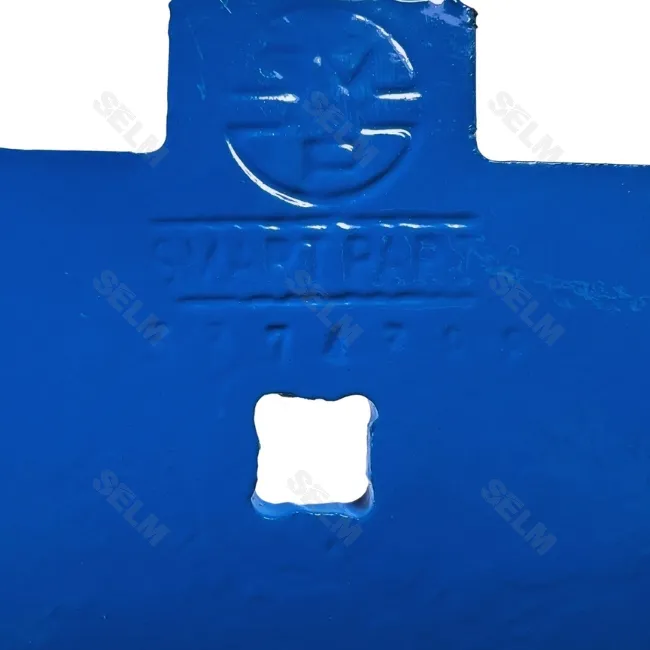 Долото S12 D LEMKEN Smaragd – 3374388-T