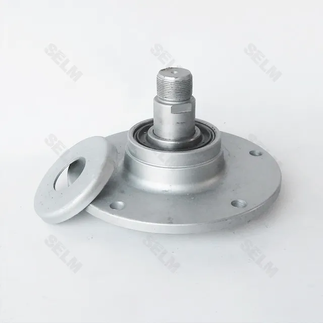 Ступиця диска права LEMKEN 185×35×16 мм, артикул 5554502-SP / 55510014 – сталева, SMART PART