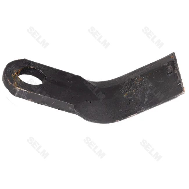 Ніж мульчувача Y-подібний 119х52 , 40X8 Talex Leopard - EUROZAPPA