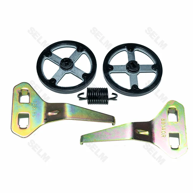 Чистик в зборі  (комплект лівий+правий) JOHN DEERE