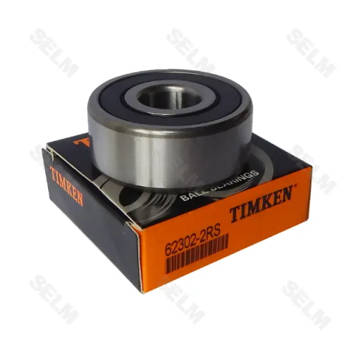 Підшипник 62302-2RS (Timken)