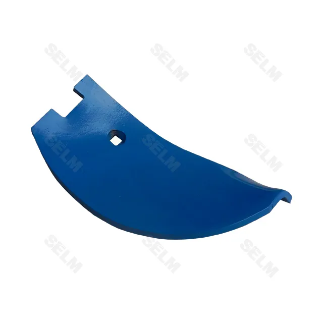 Догортач лівий LBR 2 Lemken Smaragd