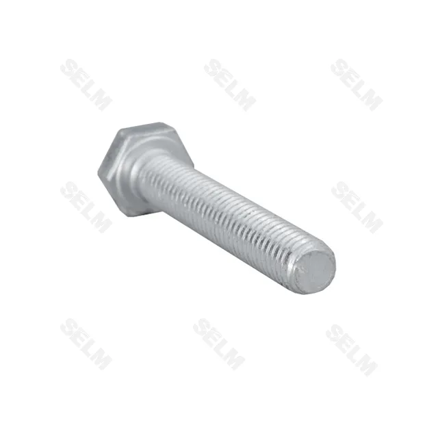 Болт М8*50 8.8-1.25 DIN933