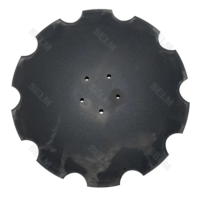 Диск борони ромашка 510х6 мм SMART PART до техніки Farmet Softer, 9002814-SP