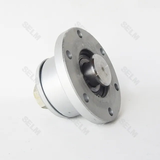 Ступиця диска ліва LEMKEN 30×120×100 мм, артикул 5554513-SP / 55510013 – сталева, SMART PART