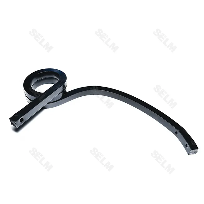 Стійка ліва двохспіральна 35х35 S145  AMAZONE