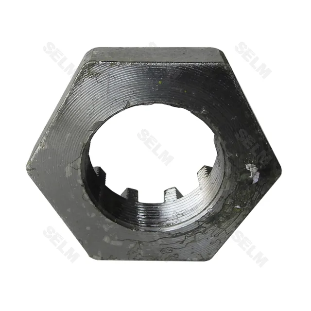 Гайка корончата Claas