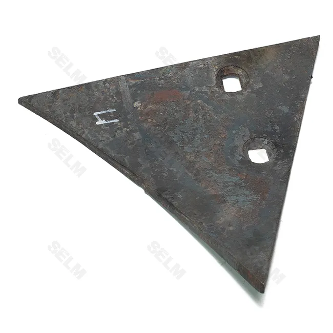 Грудина відвала правого ПМУ-6 Полігон (Укр.)