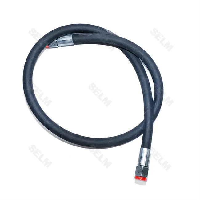 Рукав високого тиску 24*1,21 (2SN)