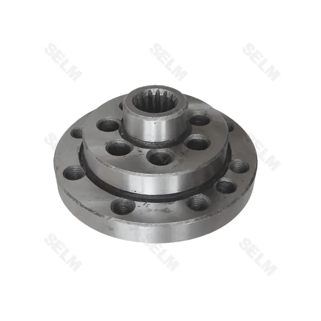 Флянець колінвалу СМД-60 Т-150 (Кований)