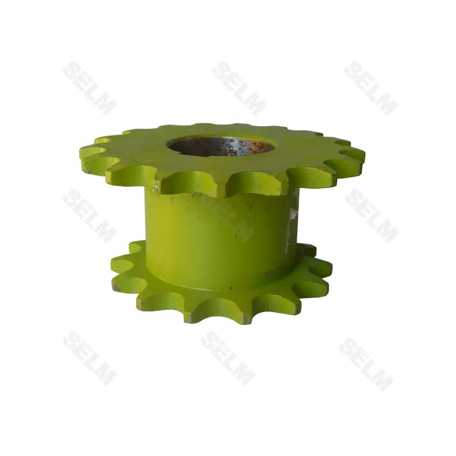 Зірочка Claas