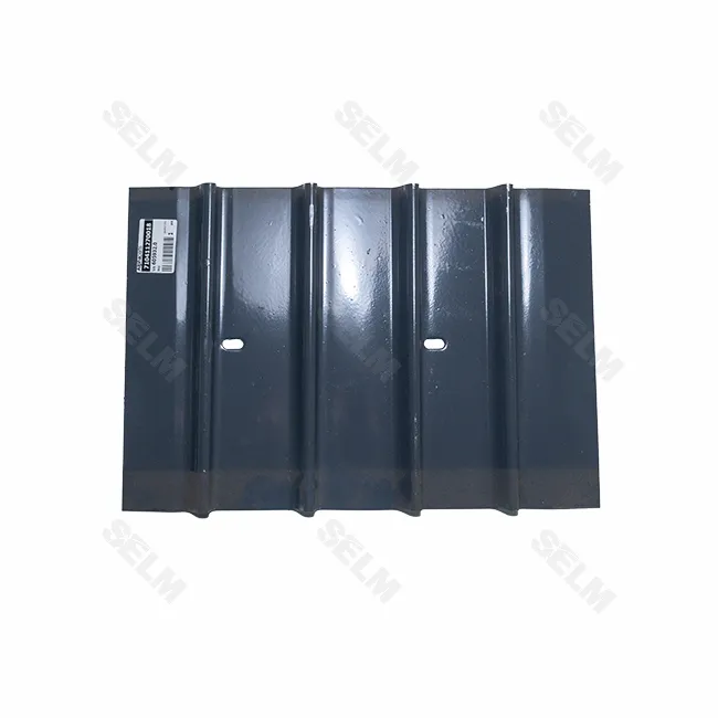 Пластина соломотряса Claas