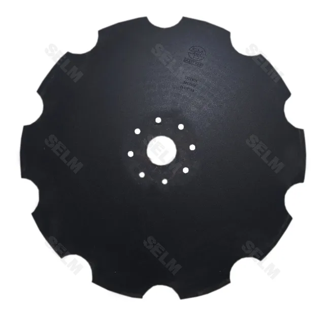 Диск борони ромашка 660х5.5 мм SMART PART до техніки МАЗ,УДА,АГ,ПДМ,АГН, 2013456-SP