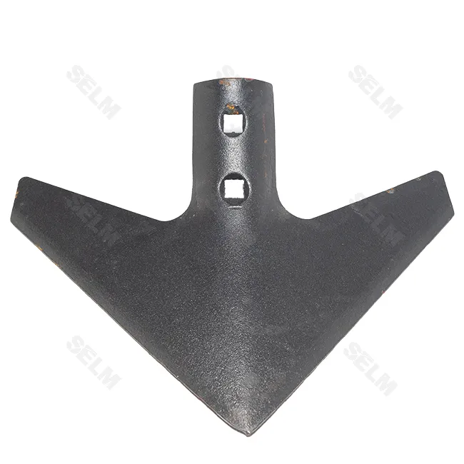 Лапа культиватора 330 мм стрільчата SMART PART для сільгосптехніки, 2040482-SP-12