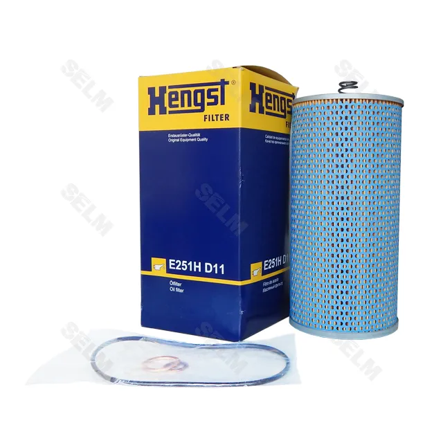 Фільтр масляний Е251HD11