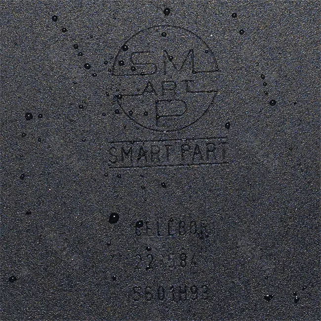 Диск плоский 380x4 мм SMART PART до техніки Vaderstad, 223584-SP