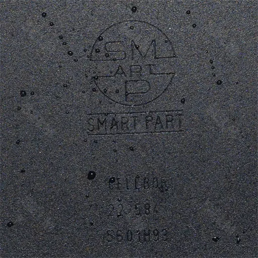 Диск  380 мм плоский - SMART PART