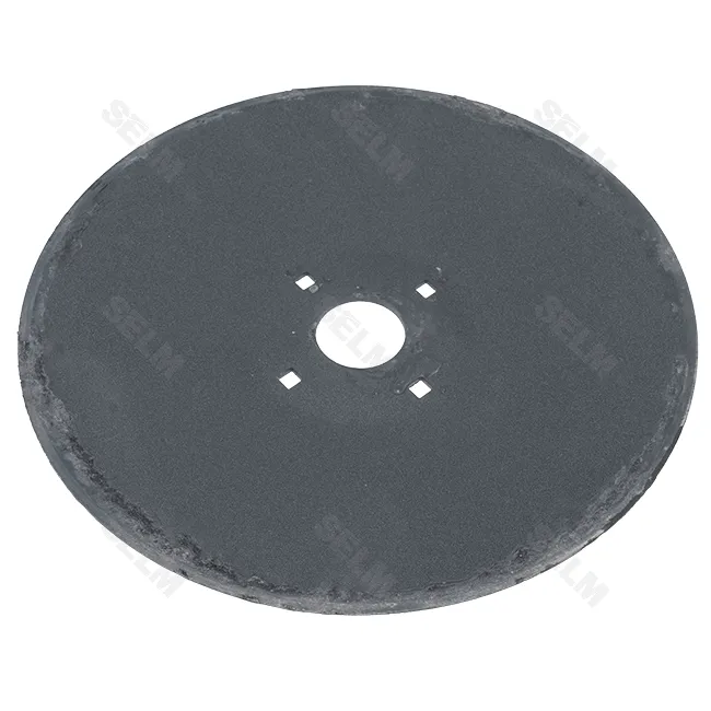 Диск борони ромашка 463х5 мм SMART PART до техніки DMI Ecolo-Tiger 530, 730, 84180366-SP