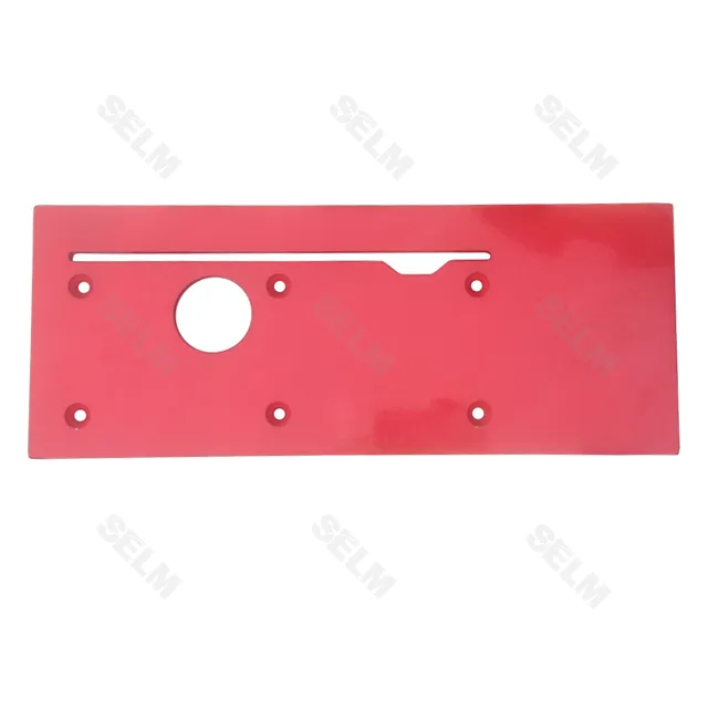 Пластина Gregoire-Besson 12279